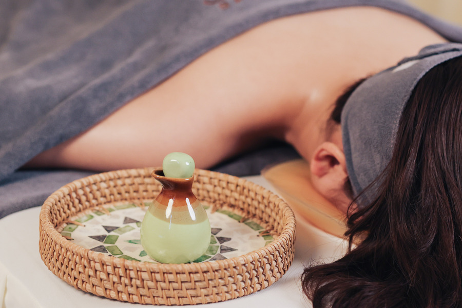 Da body trở nên mịn màng vào mùa mưa