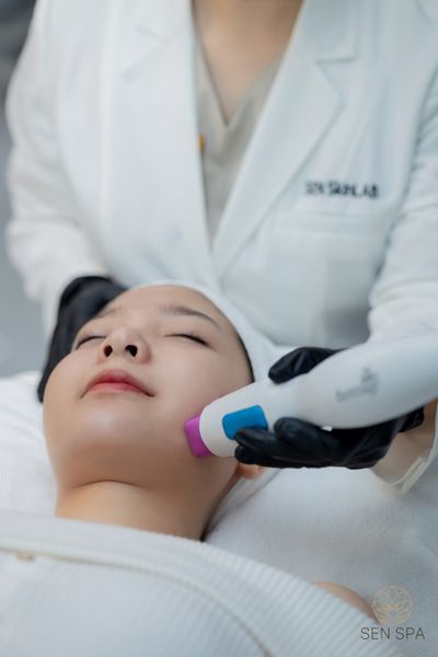 Chăm sóc da sau sinh