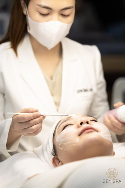 Chăm sóc da sau sinh