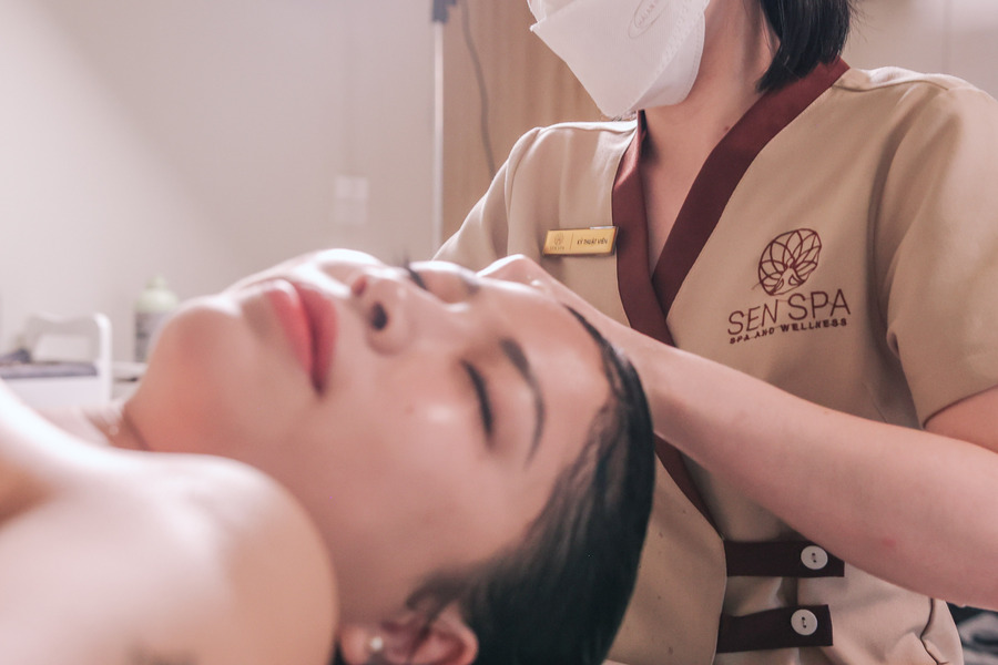 Thiết bị tiên tiến, khử trùng sạch sẽ