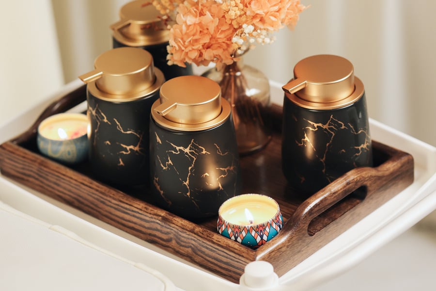 Xông dầu thảo dược giảm căng thẳng giúp máu não tuần hoàn tốt hơn