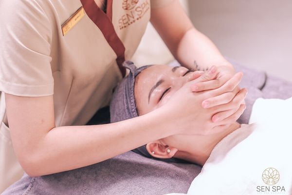 Chăm sóc da sau sinh