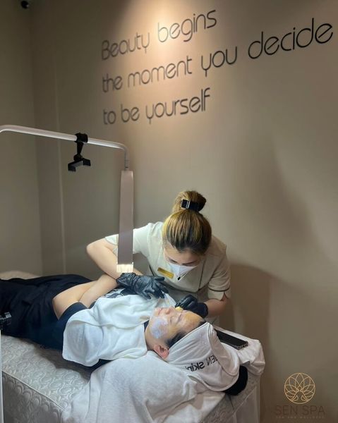 Tiêm meso trị nám tàn nhang