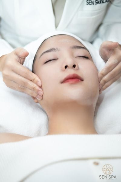 Trị mụn ở Long Biên