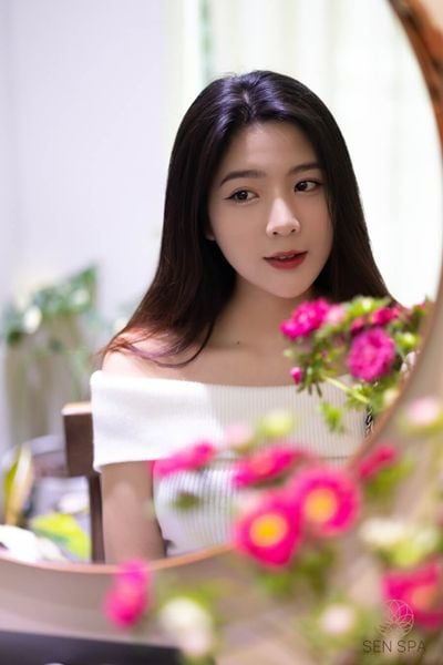 Trị mụn ở Long Biên