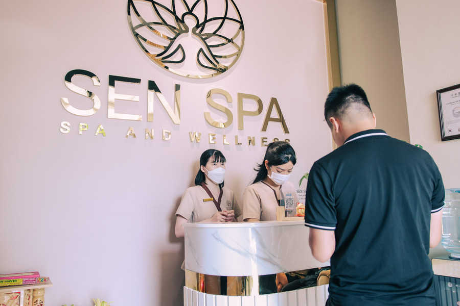 Chăm sóc sau khi triệt lông chân