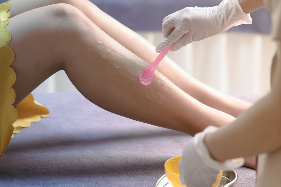 Triệt lông chân vĩnh viễn tại Sen spa