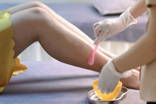 Triệt lông chân vĩnh viễn