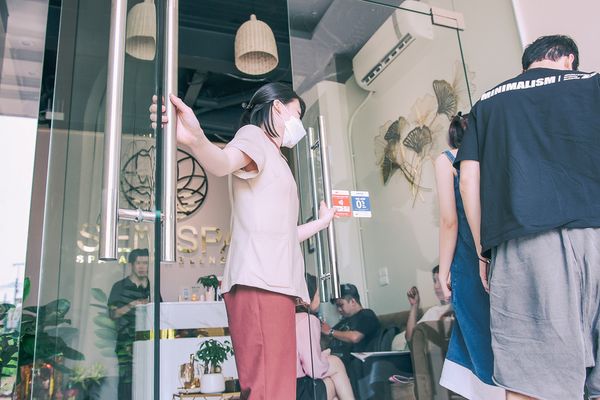 Cạo lông chân với hiệu quả đem lại ngắn