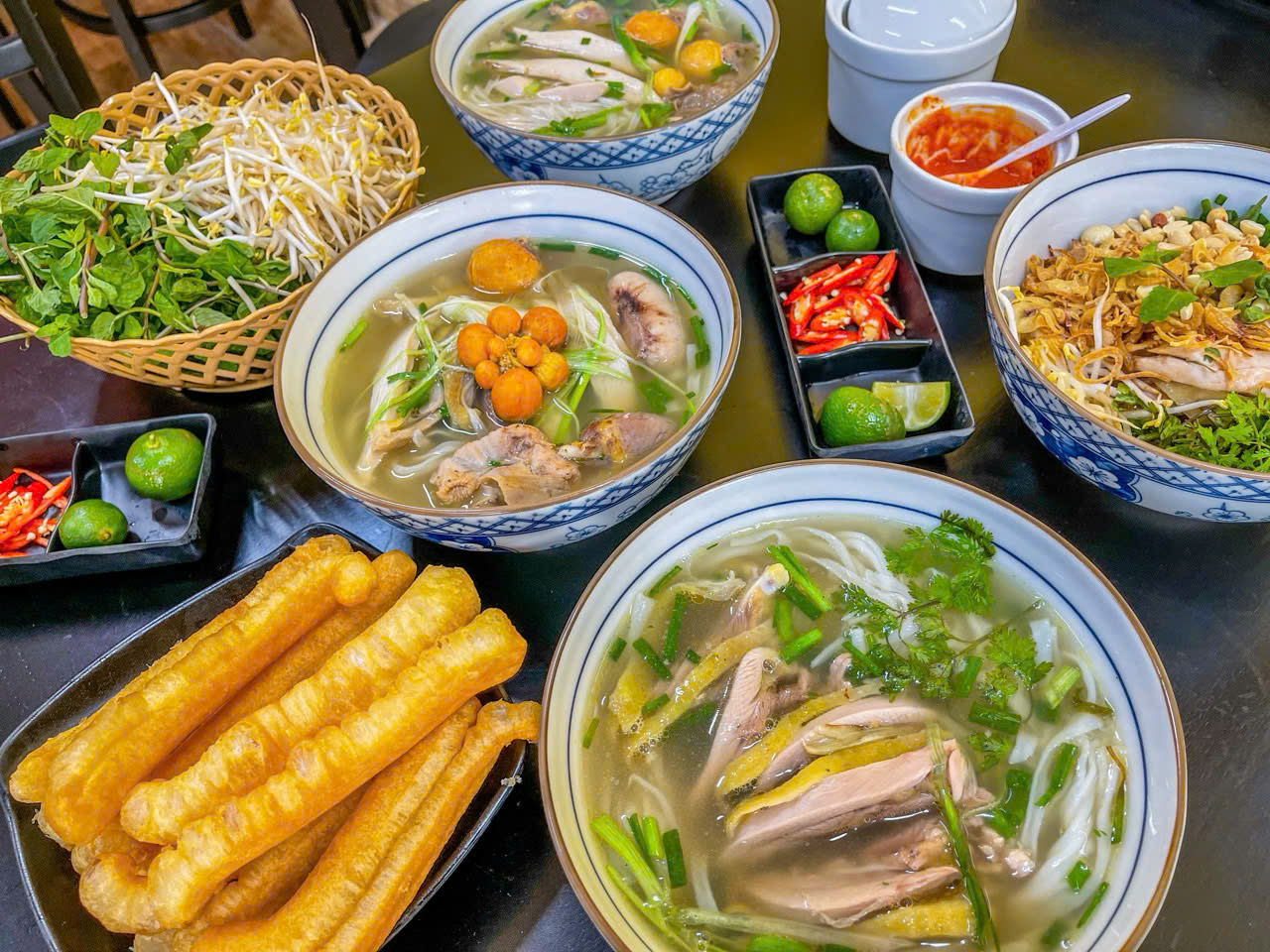 Tạo Sức Hút Trong Ngày Khai Trương Quán Phở Với Bài Viết Ấn Tượng