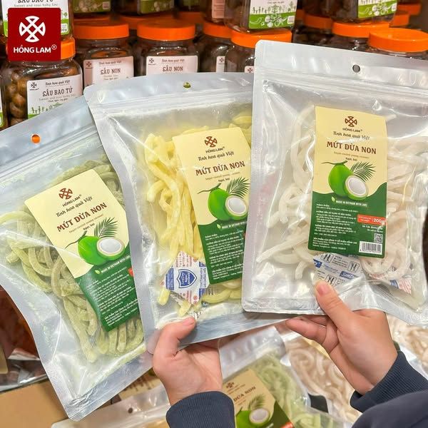 Cách Đăng Bài Bán Mứt Dừa - Stt Bán Mứt Dừa Hot Hòn Họt Mới Nhất