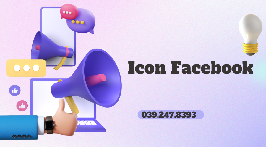 Full Bộ 1001 Icon Facebook - Sao Chép Thoải Mái