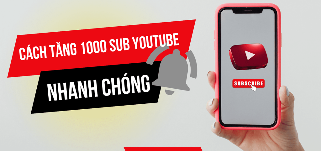 Dịch Vụ Tăng Sub Youtube Uy Tín - Mua Sub Youtube Giá Rẻ