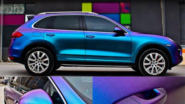 Top 10 Địa Chỉ Dán Đổi Màu Xe Ô Tô Tại Bình Dương