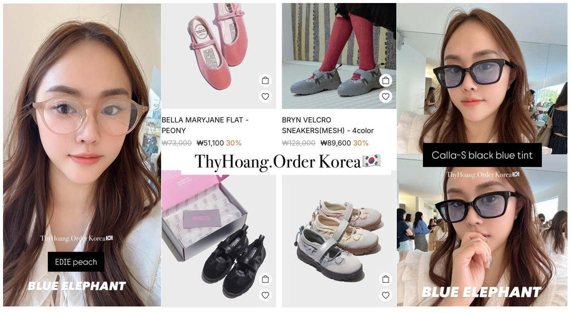 Thy Hoàng - Chuyên Săn Sale Order Korea Có Tốt Không?