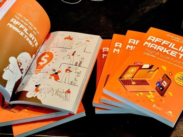 [Review] Sách Affiliate Marketing – Nghề Của Tương Lai