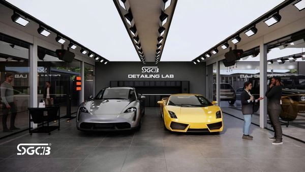 SGCB Của Nước Nào? Tất Tần Tật Về Thương Hiệu SGCB