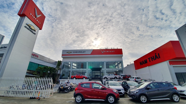 Top 8 Địa Chỉ VinFast Ô Tô Bình Dương Nên Tham Khảo