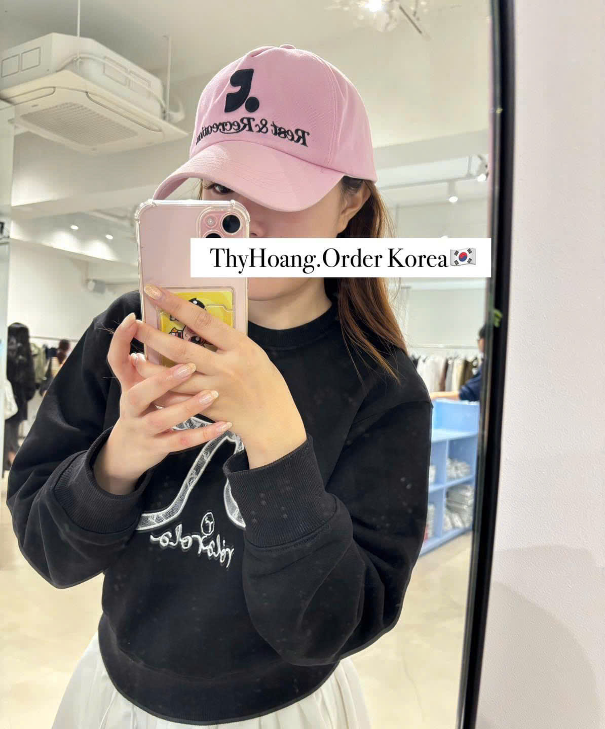 Review Thy Hoang - Chuyên Săn Sale Order Korea Có Tốt Không?