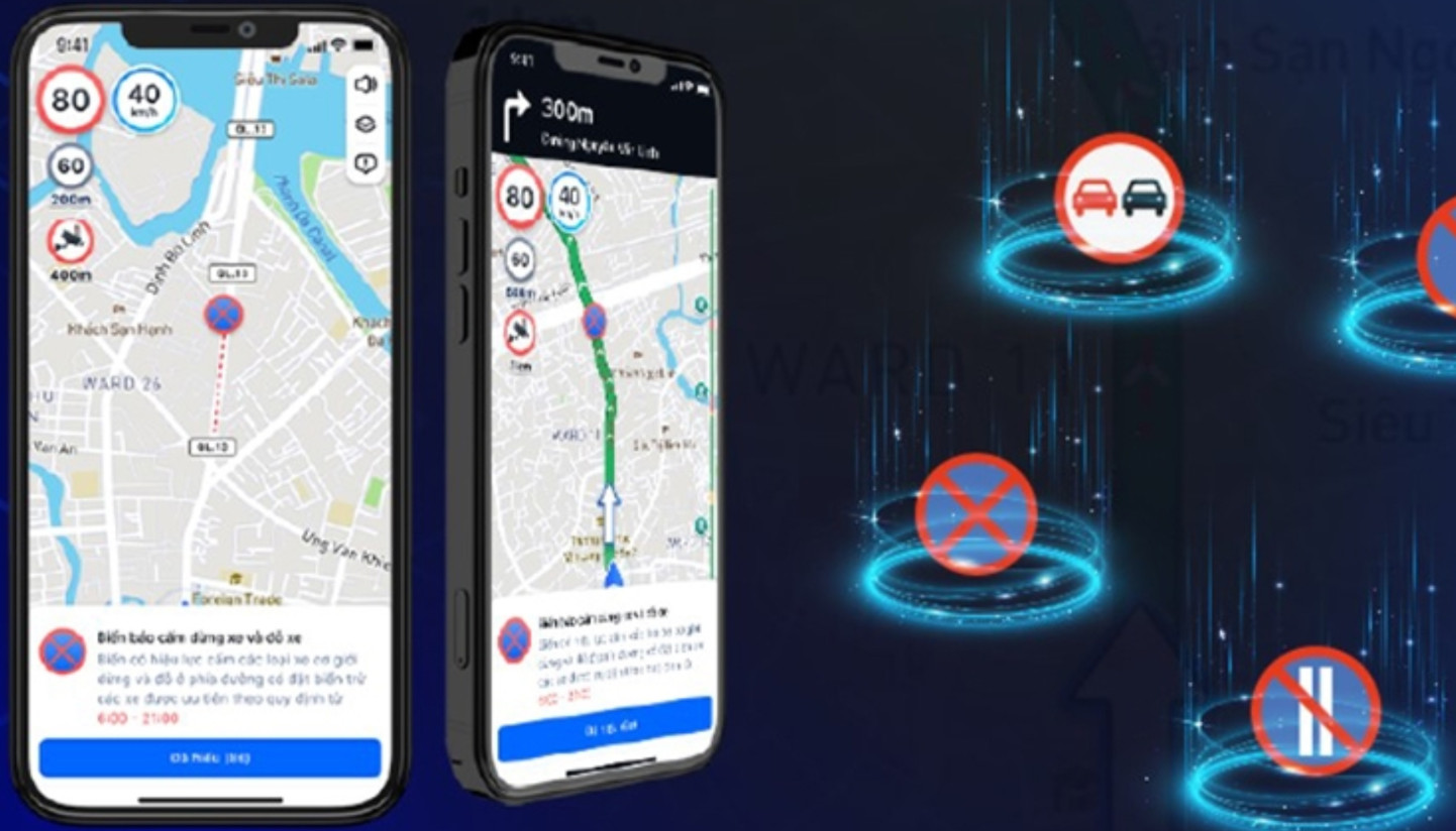 Mua bản quyền Vietmap Live