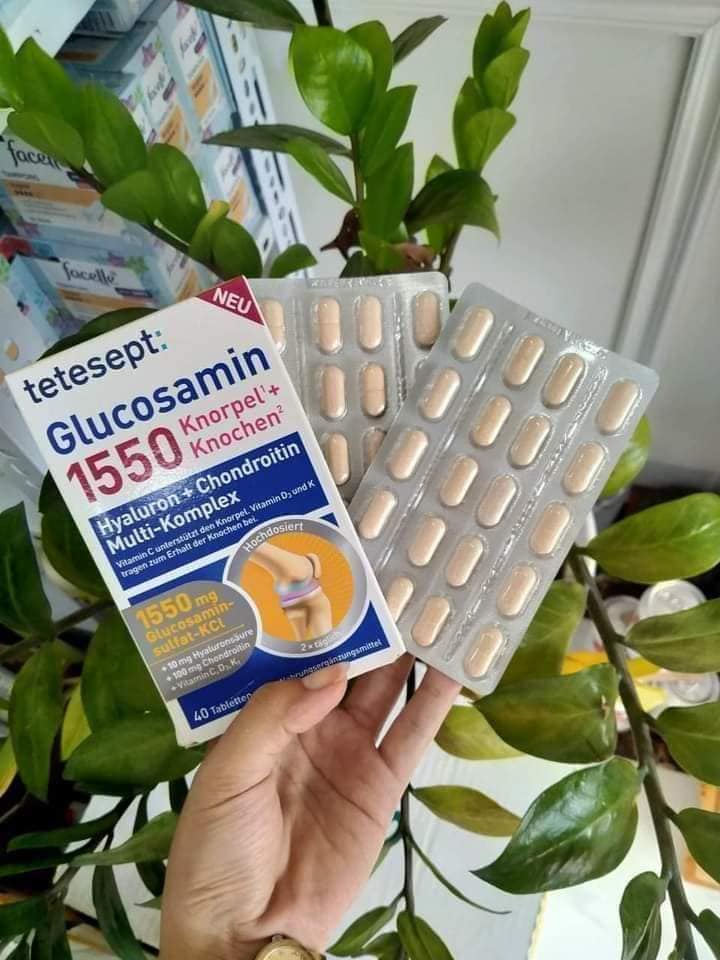 Content Bán Thực Phẩm Chức Năng - Thuốc Bổ Xương Khớp