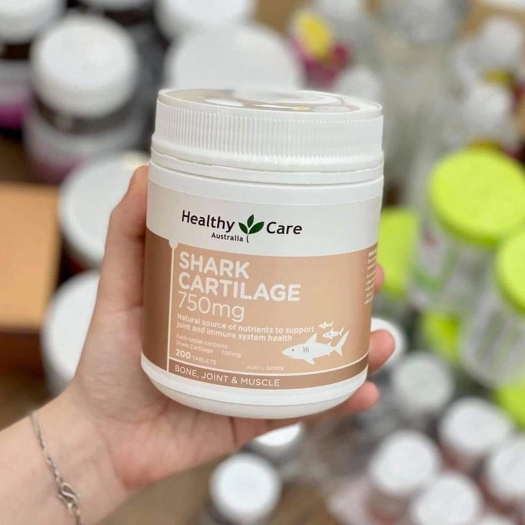 Content Bán Thực Phẩm Chức Năng - Sụn vi cá mập