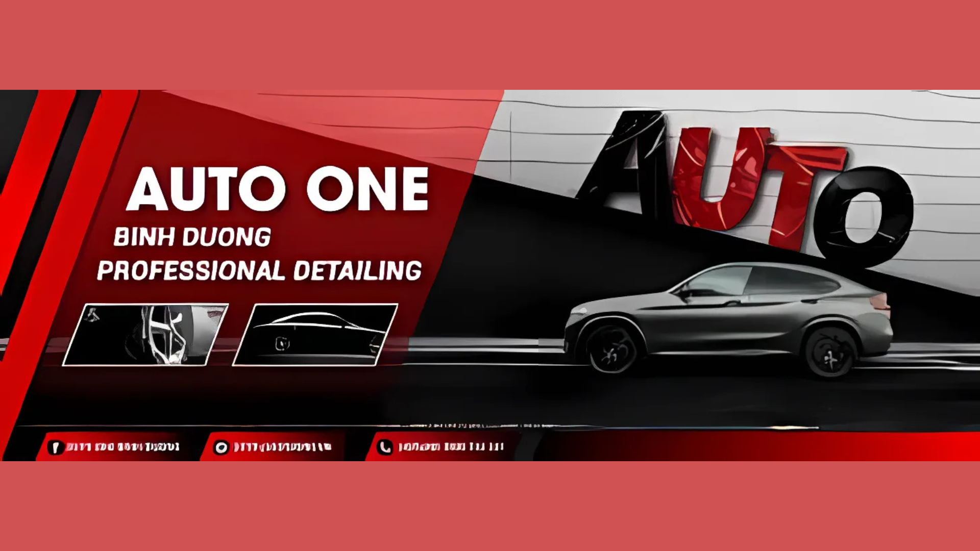 Auto One Bình Dương