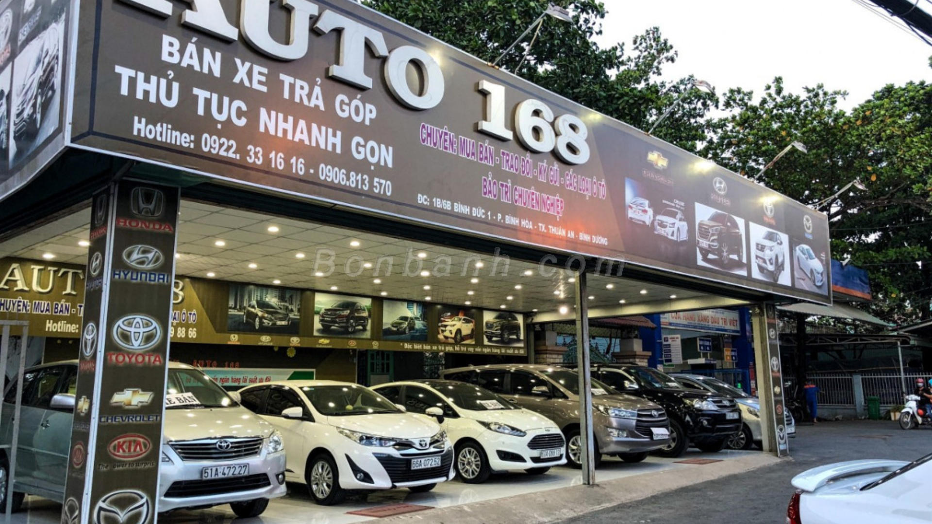 Auto168