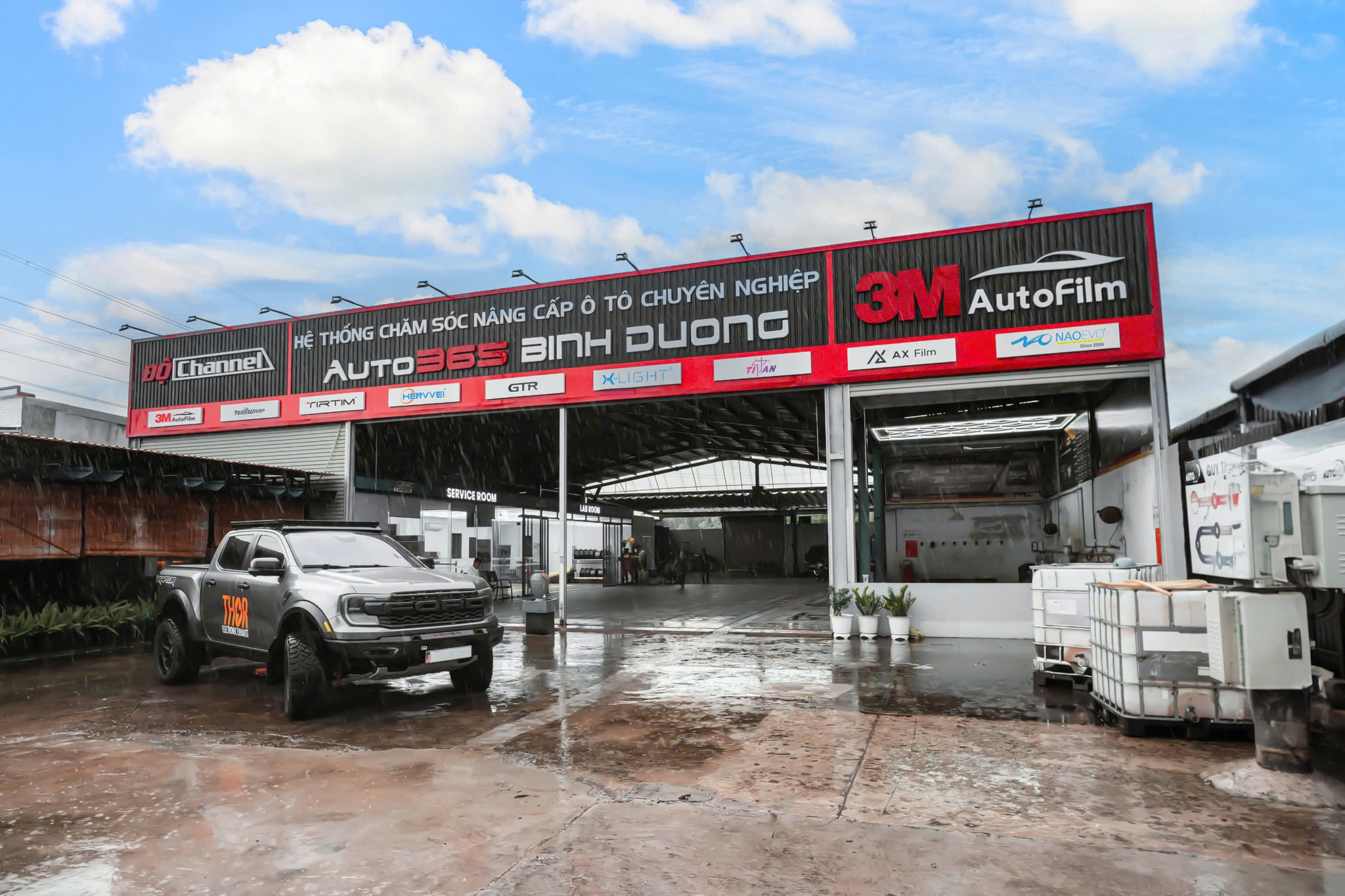 Auto365 Bình Dương