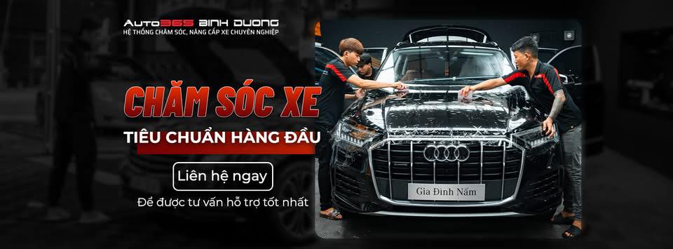Auto365 Bình Dương