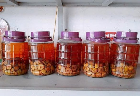 Bài viết quảng cáo rượu hay -&nbsp;Rượu táo mèo