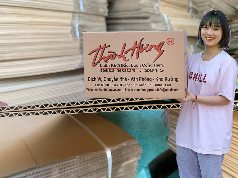 Bao bì Thành Hưng