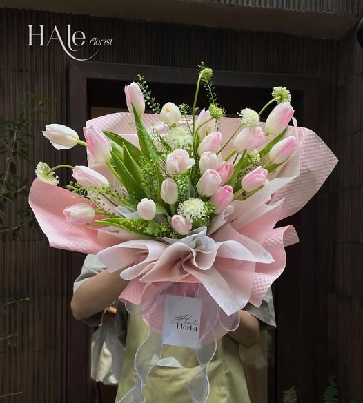 Content bán hoa - Hale Florist