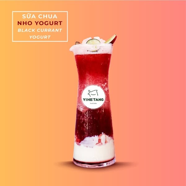 Content trà sữa - YiHeTang