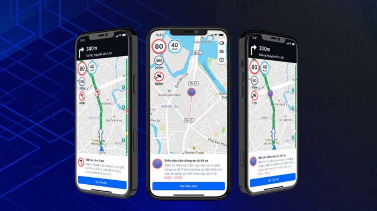 Hướng dẫn cài đặt ứng dụng Vietmap Live Pro