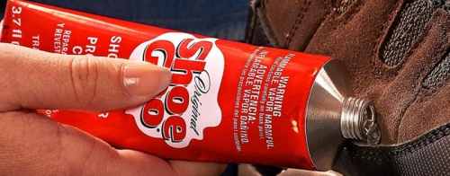 Keo dán giày thể thao Shoe Goo
