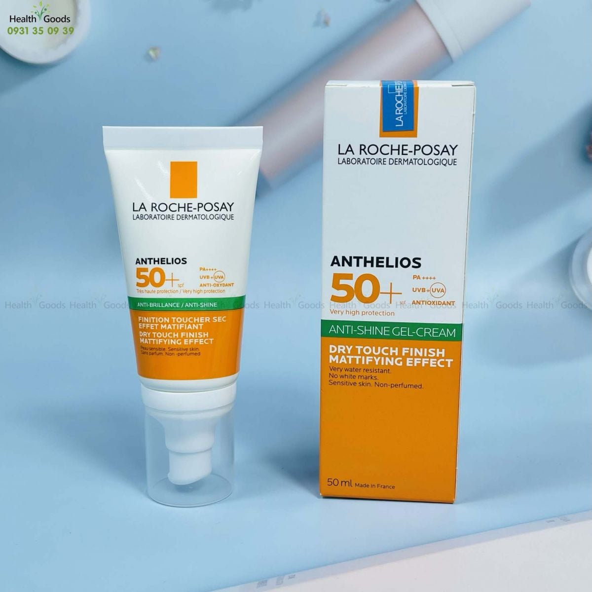 Mẫu Content Bán Kem Chống Nắng - La Roche-Posay