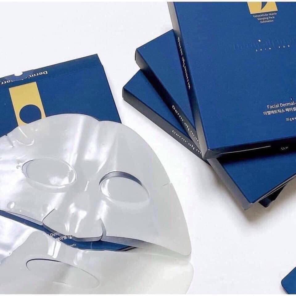 Content bán mặt nạ - Derma All Matrix