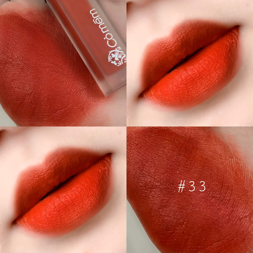 Mẫu Content Bán Mỹ Phẩm - Son kem nhung lì Cỏ Mềm