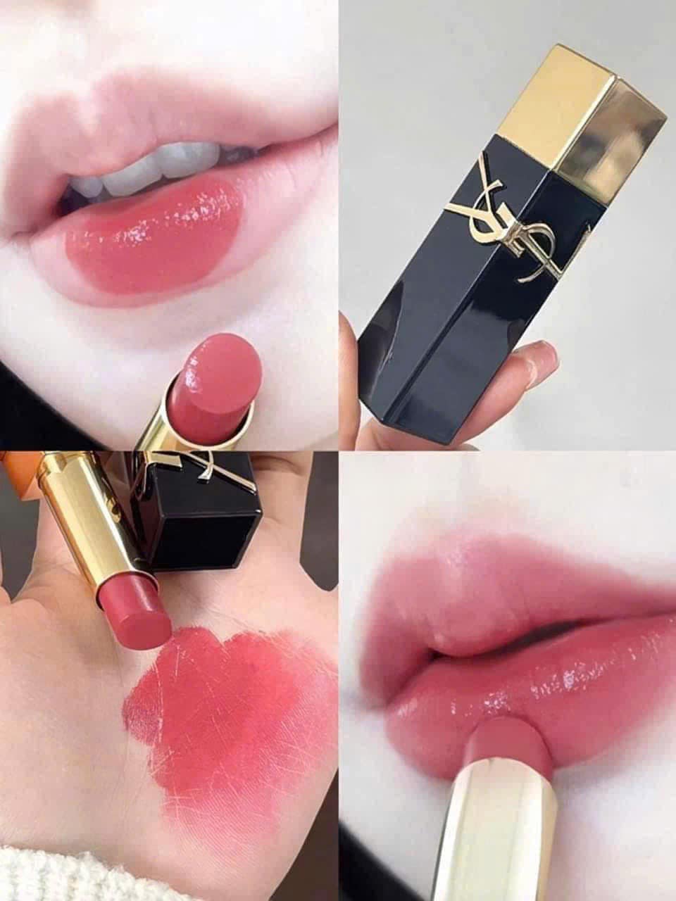 Mẫu Content Bán Son Môi - YSL