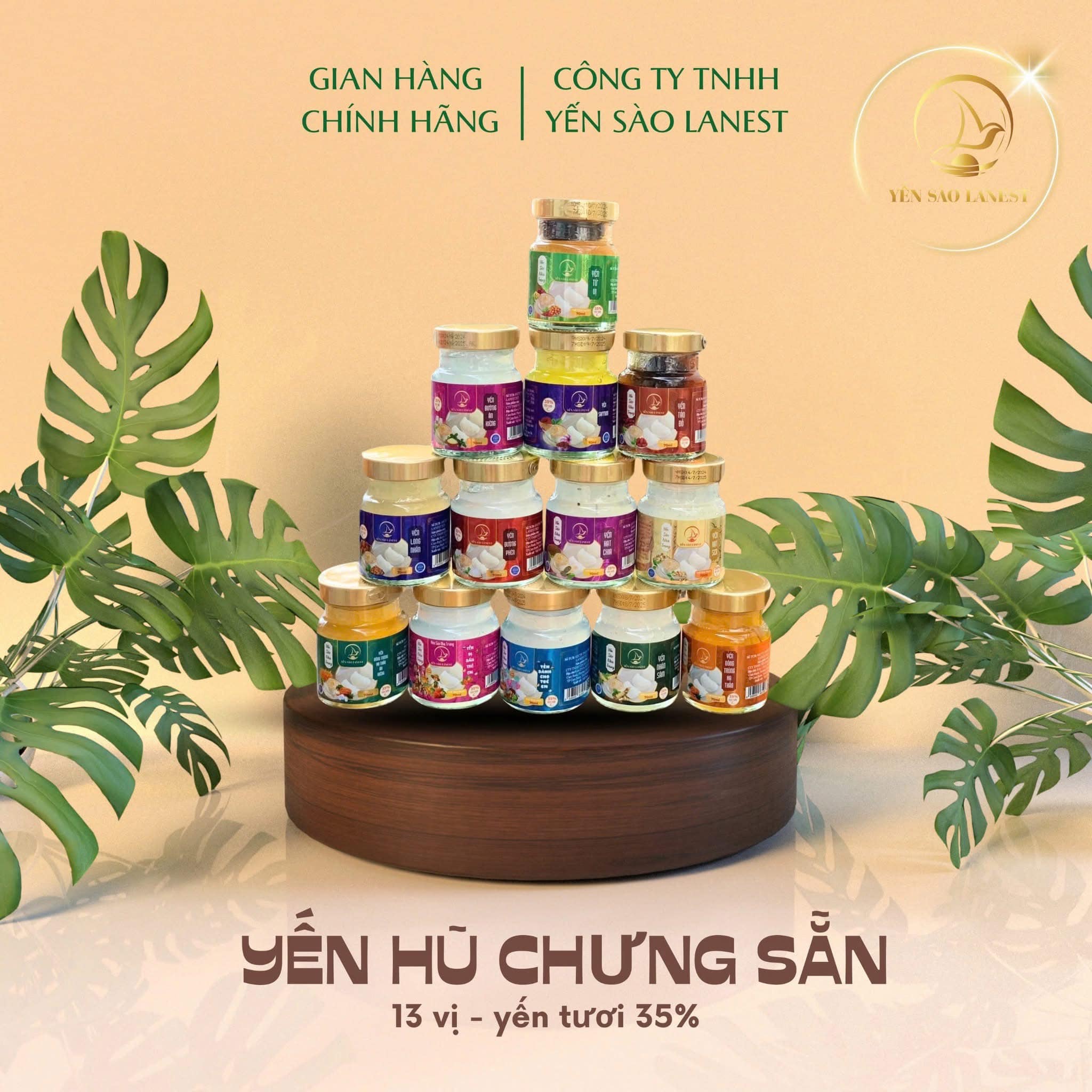 Content bán yến sào - Yến Sào Lanest