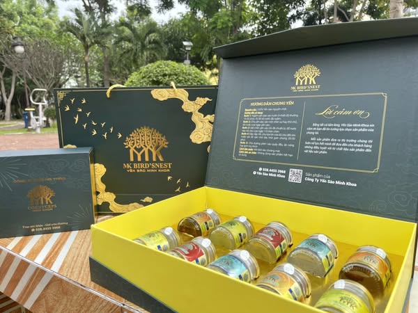 Content bán yến sào - Yến sào Minh Khai