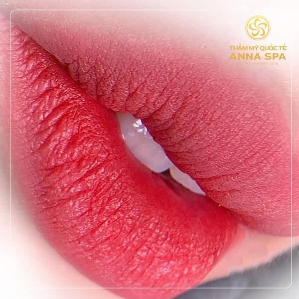 Mẫu Content Spa - Xăm Môi Công Nghệ Hiện Đại Mới