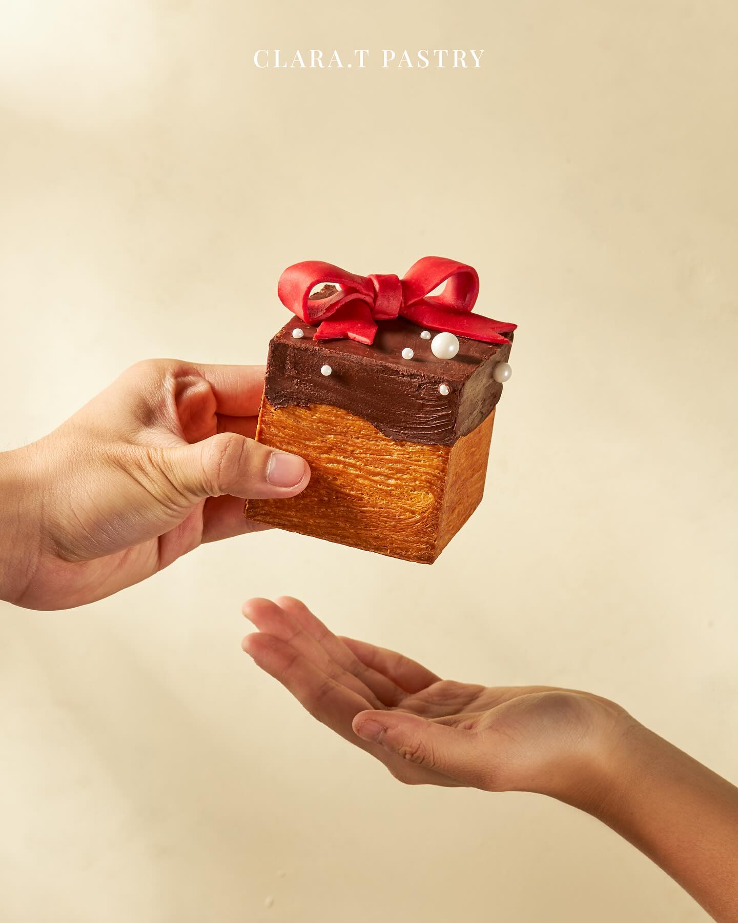 Content về bánh ngọt - Croissant