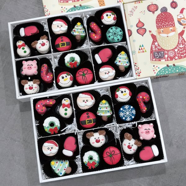 Content về bánh ngọt - Bánh Macaron