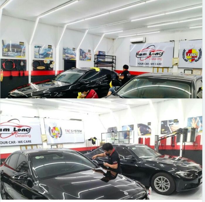Nam Long Detailing