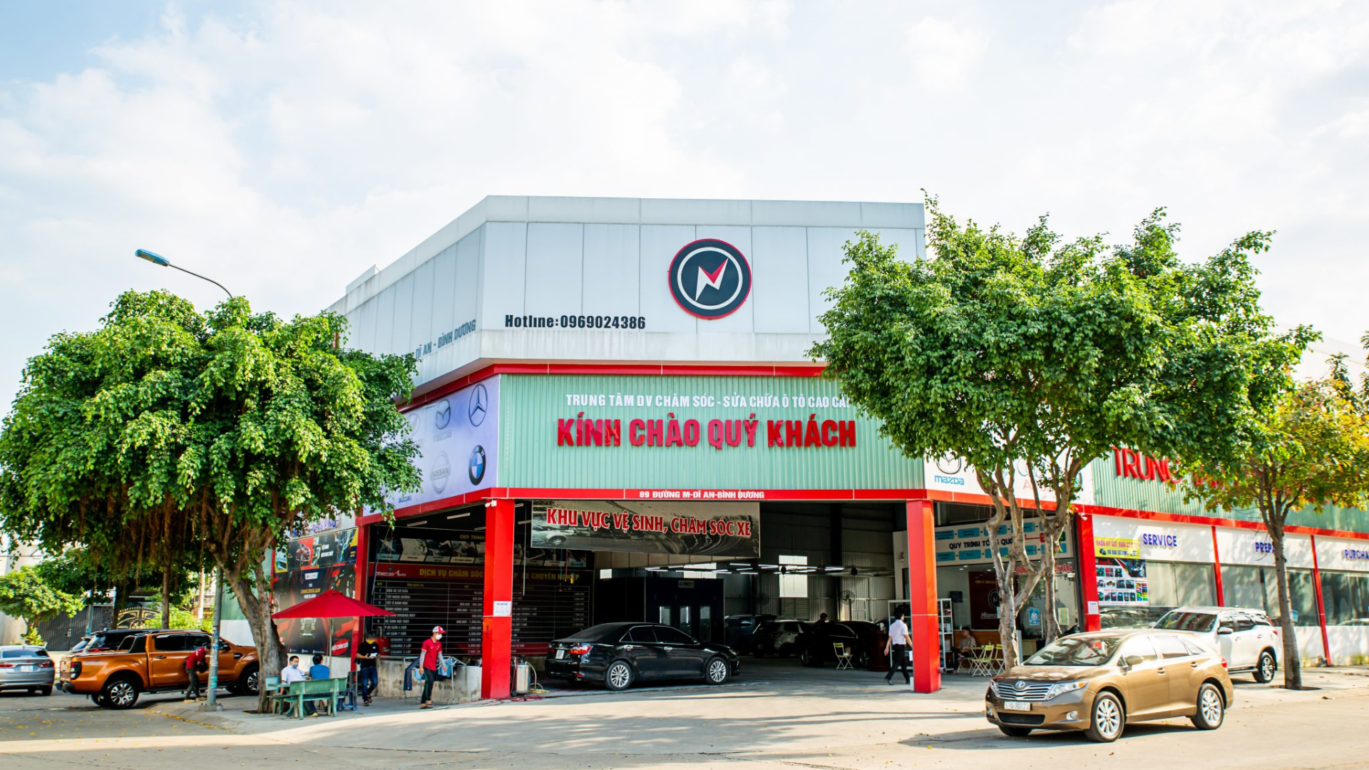 Nhân Văn Auto Bình Dương