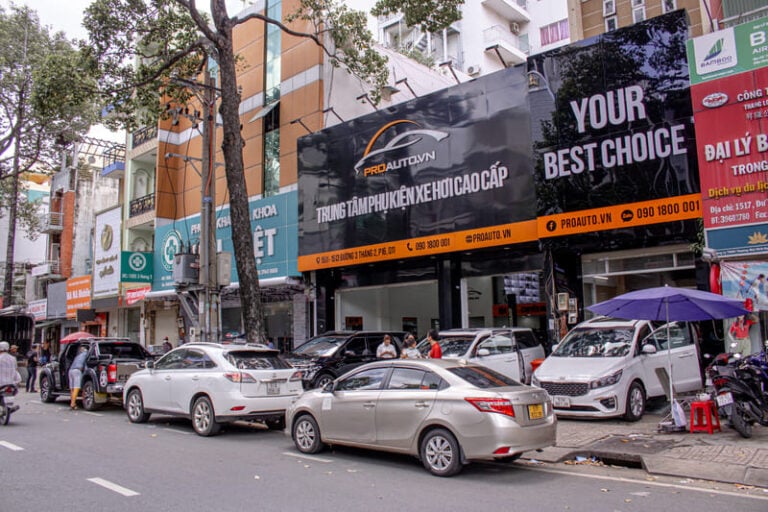 ProAuto.vn