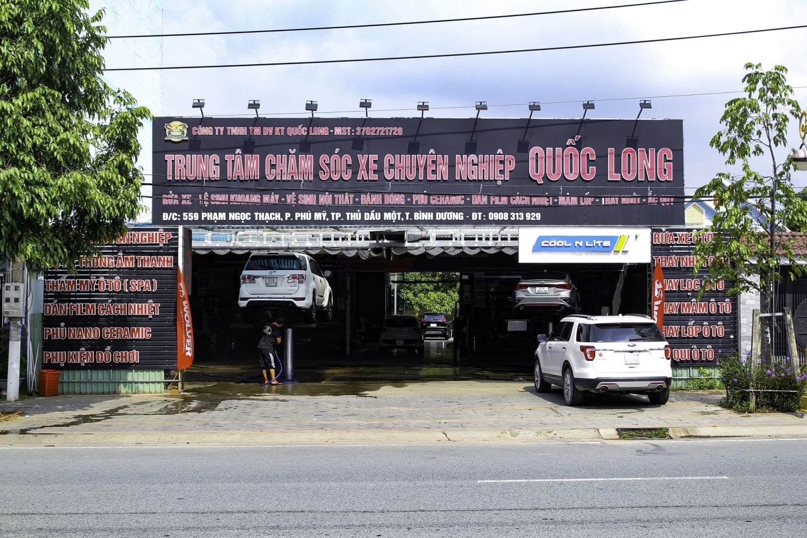 Quốc Long Auto Bình Dương