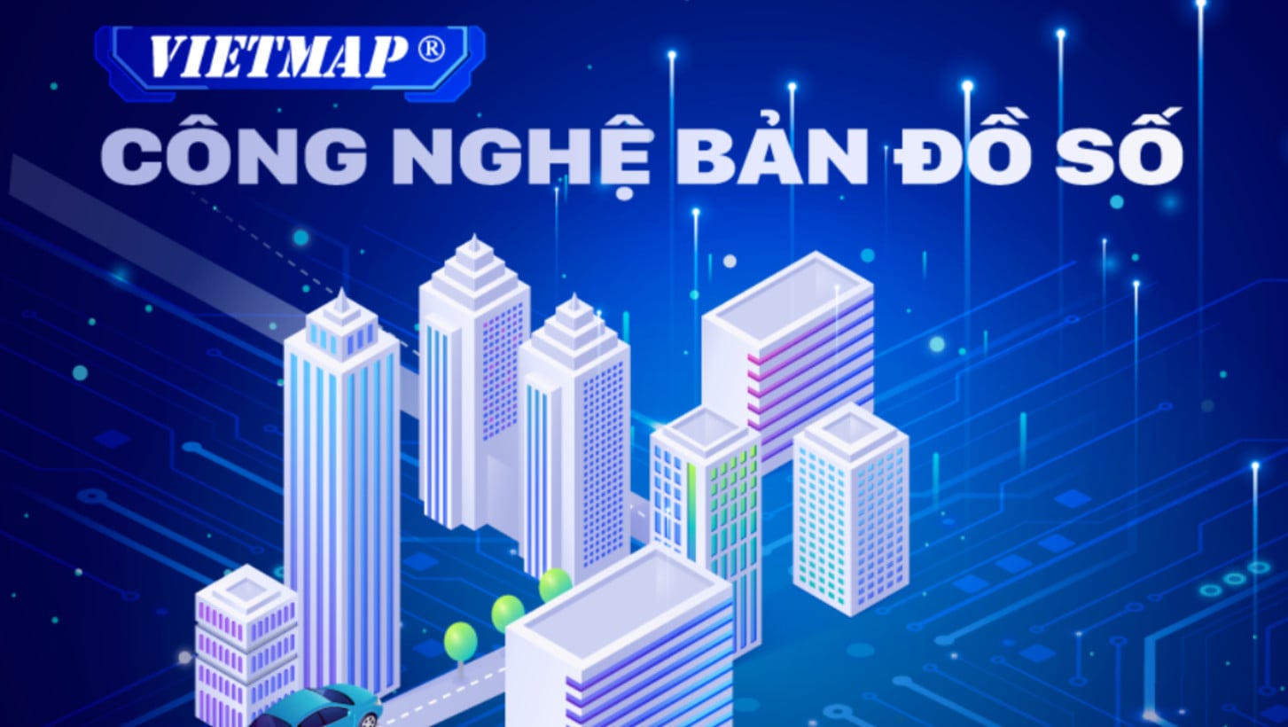 Review phần mềm Vietmap live Pro